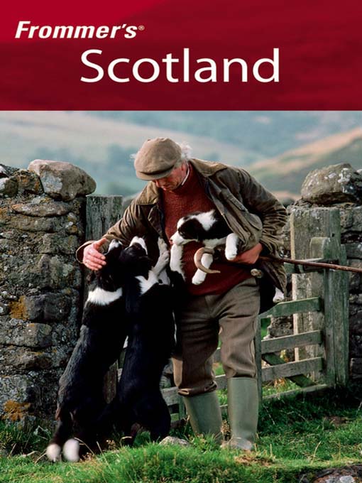 Title details for Frommer's Scotland by Darwin Porter - Wait list